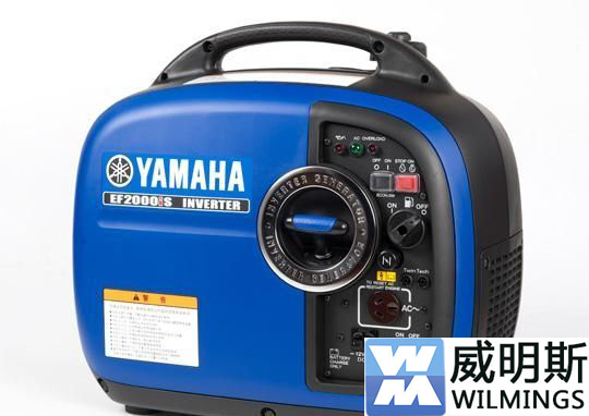 雅馬汽油發電機